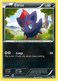 Zorua (#23)
