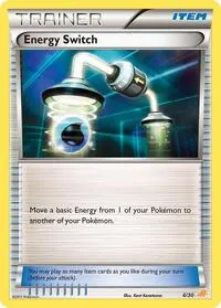 Energy Switch (Excadrill)