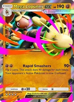 Mega Lopunny ex