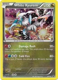White Kyurem - BW59