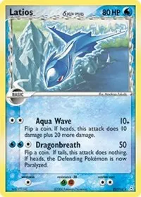 Latios - 22/110 (Holo)