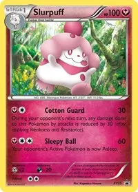 Slurpuff - XY15