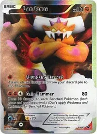 Landorus - BW43