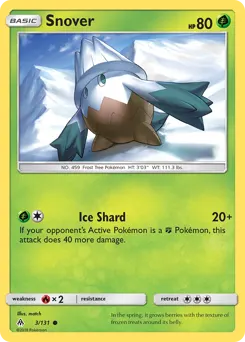Snover