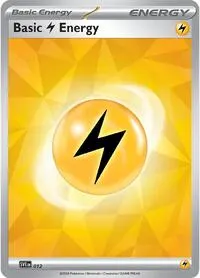 Basic Lightning Energy - 012