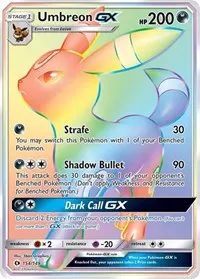 Umbreon GX (Secret)