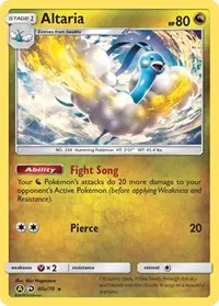 Altaria - 40a/70