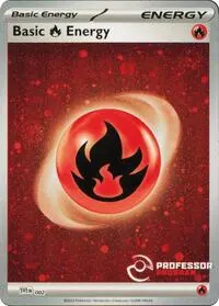 Fire Energy (2023)