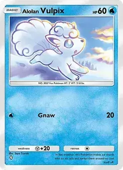 Alolan Vulpix