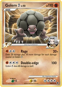 Golem E4