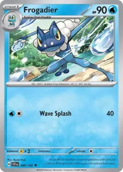 Frogadier