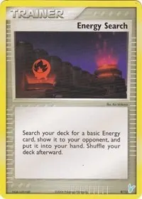 Energy Search (Minun)