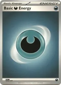Basic Darkness Energy - 007