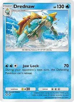 Drednaw