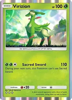 Virizion